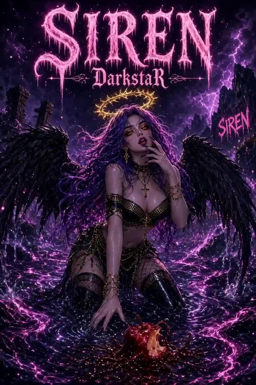 Siren artwork