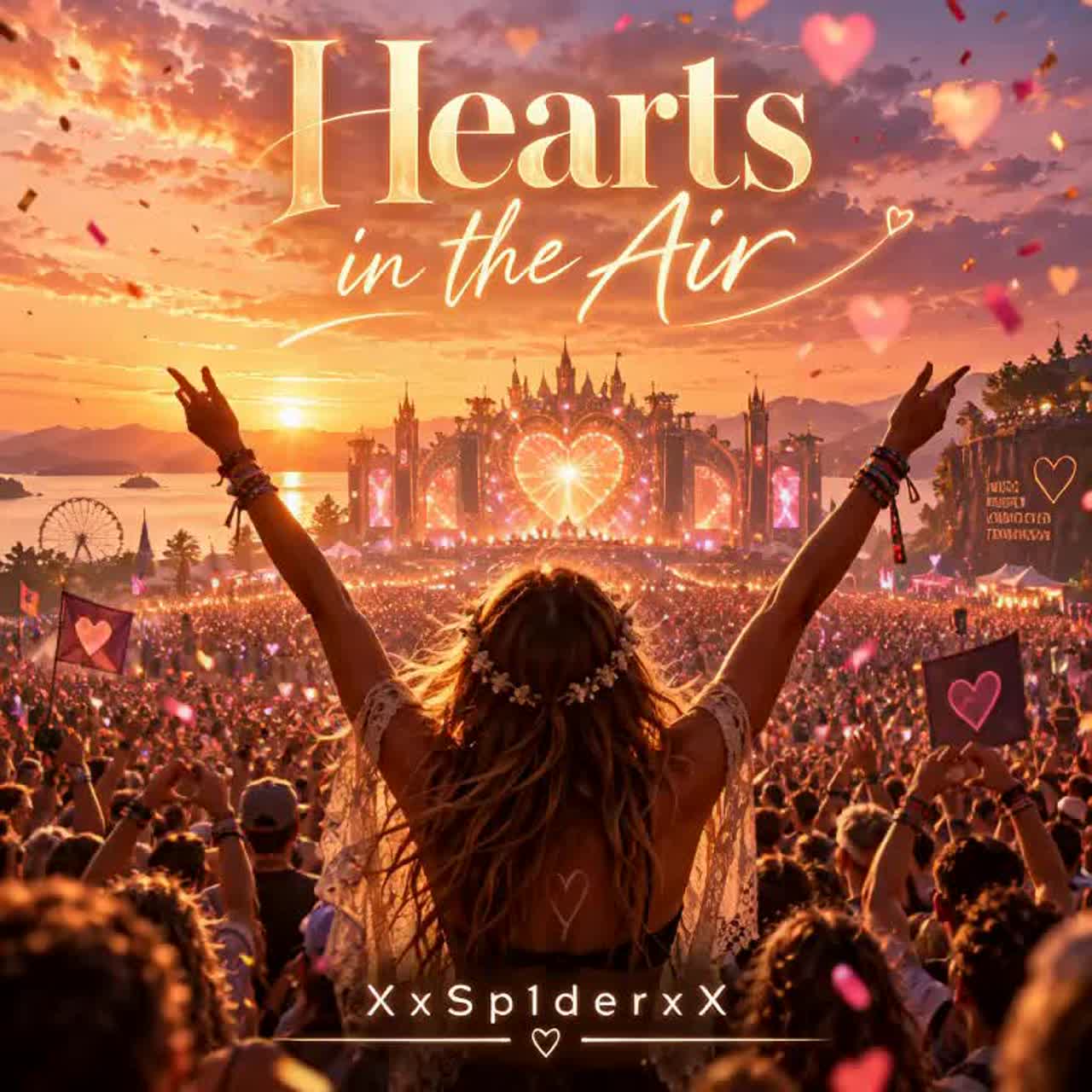 Hearts in the Air [STTZ LoveStock 2026] artwork