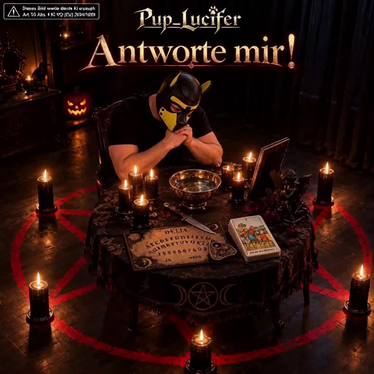 Antworte mir! artwork