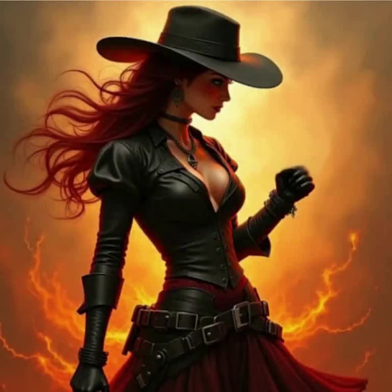 The Law of Goldfire City) artwork