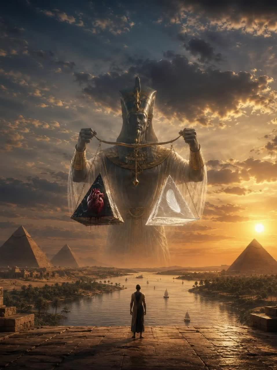 The Scale of Life artwork