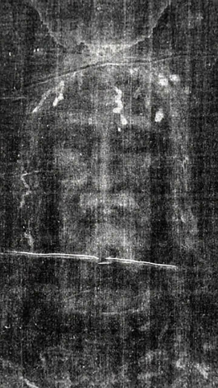The Shroud artwork