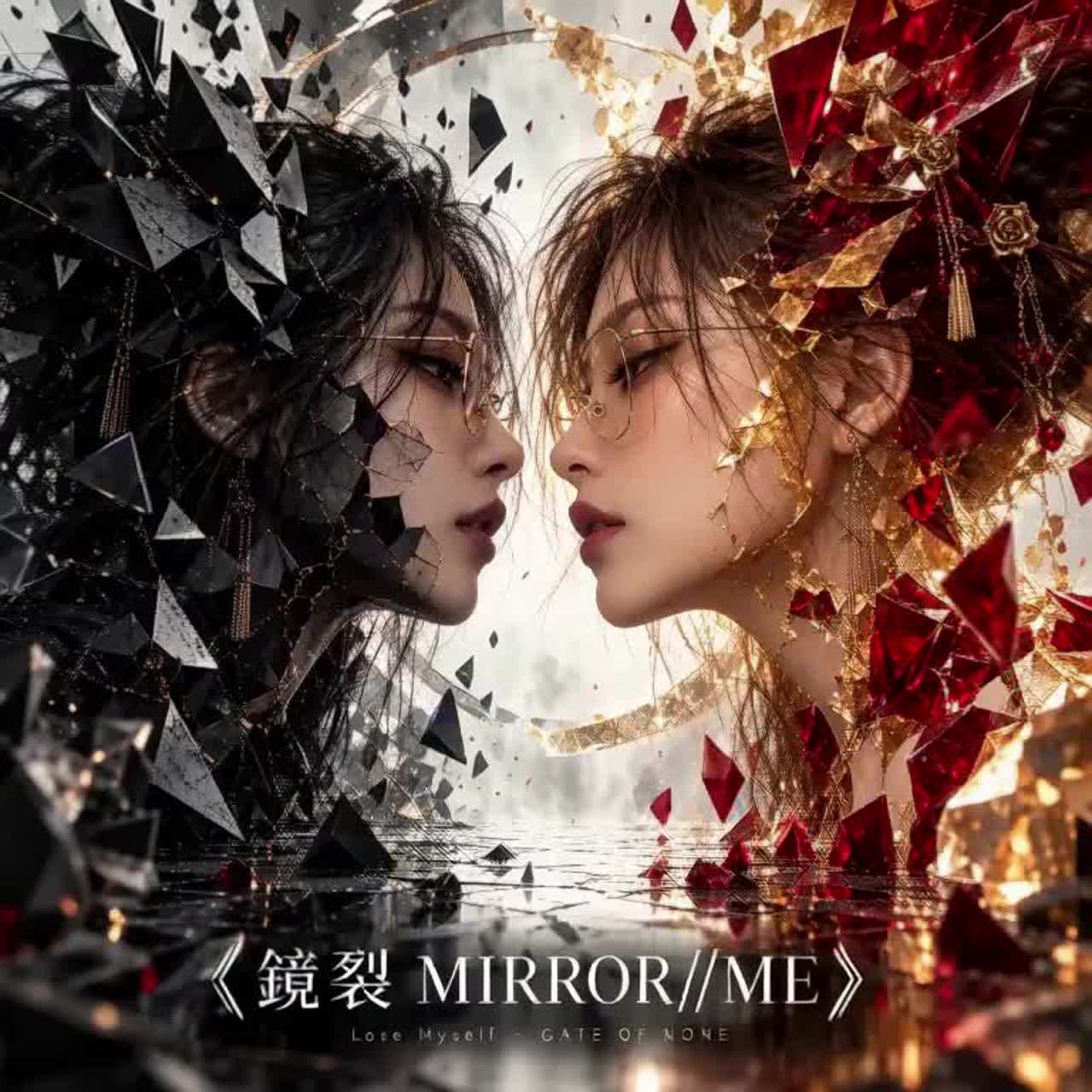 Mirror//Me — 鏡裂 artwork