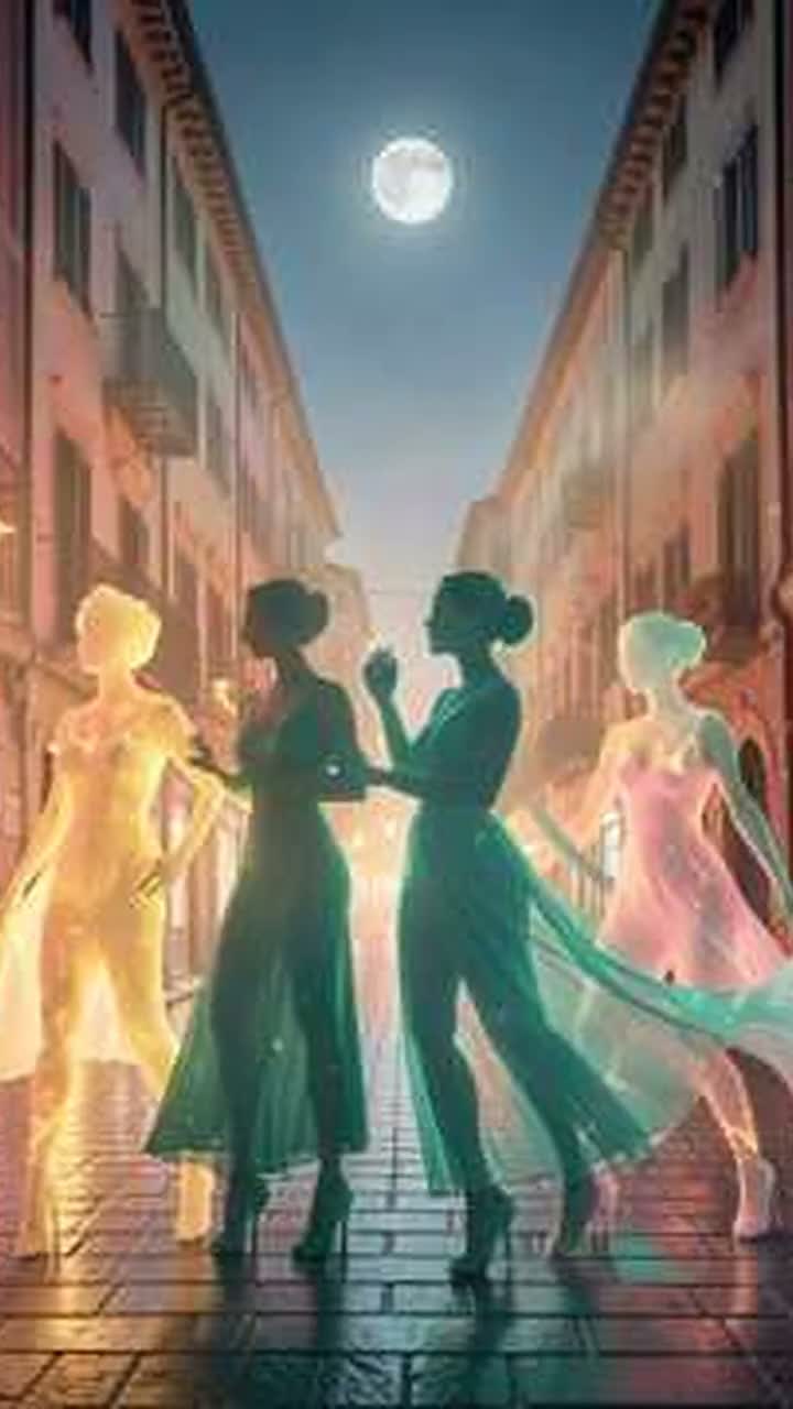 Les femmes italiennes (GLENOX) MutMix RmX artwork