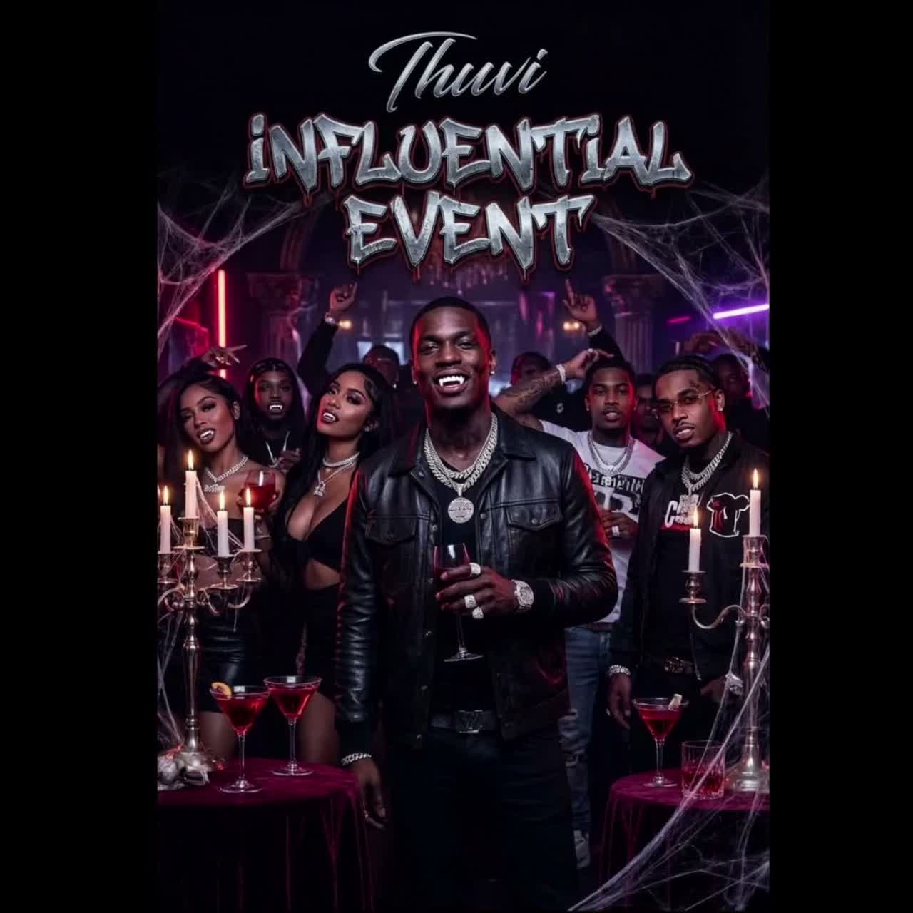 Influential Event artwork