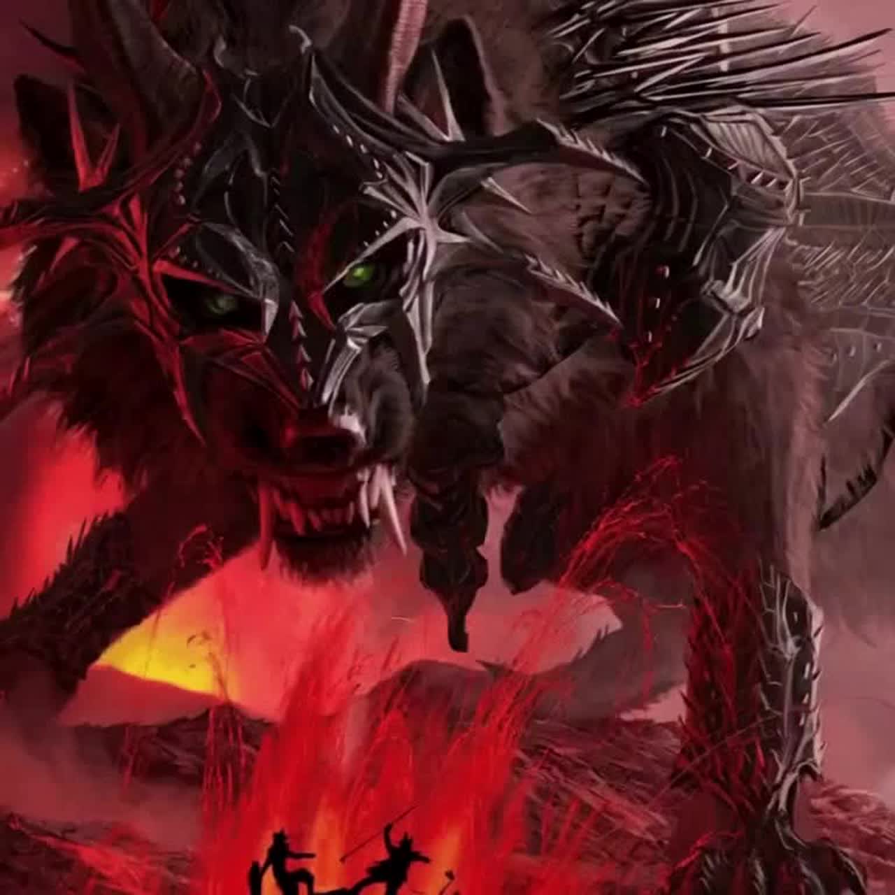 RESPECT Fenris artwork