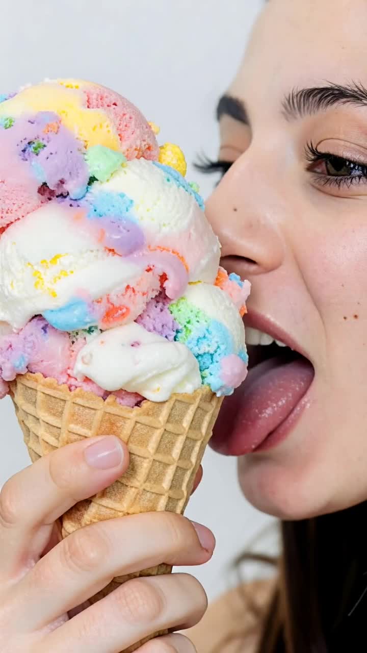 Ice Cream Licks (EuroReVision Heatwave’26) artwork