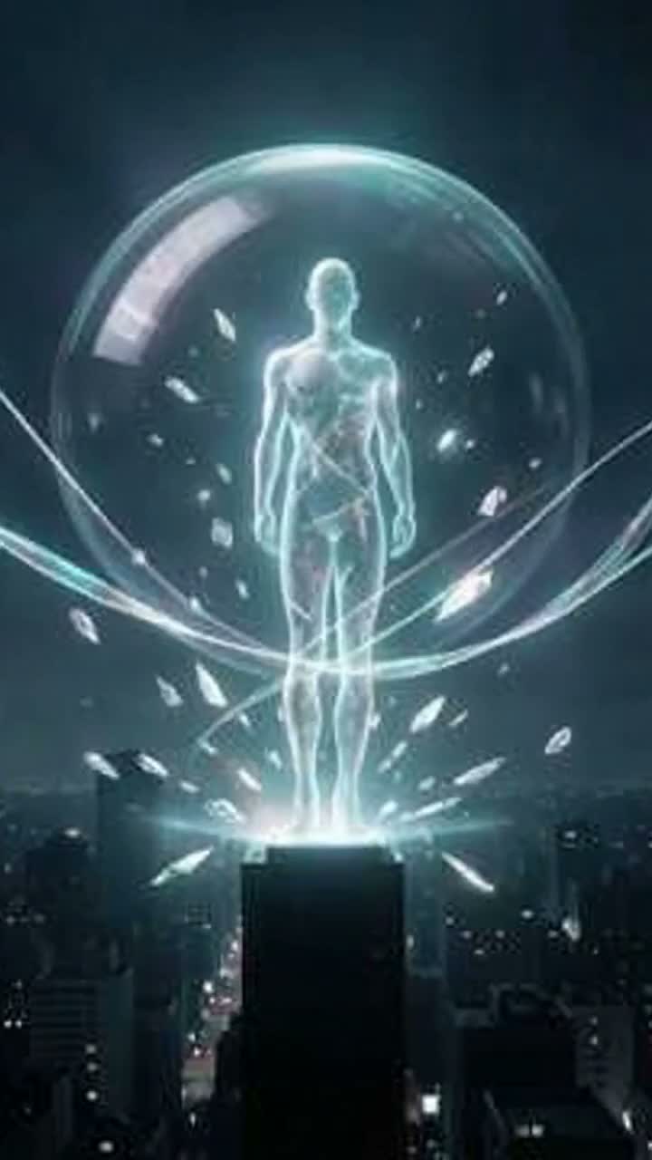 Glass Halo artwork