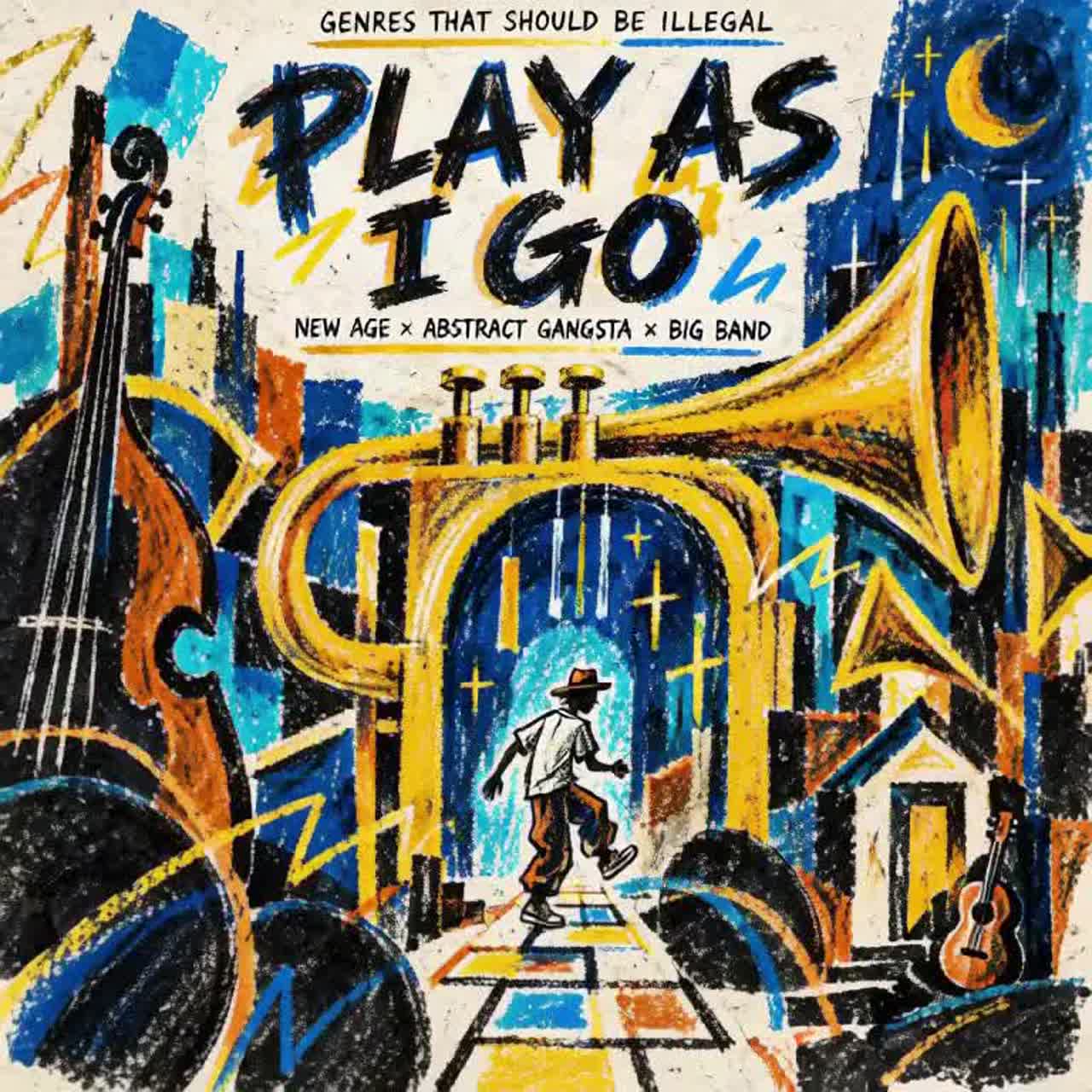 Play As I Go artwork