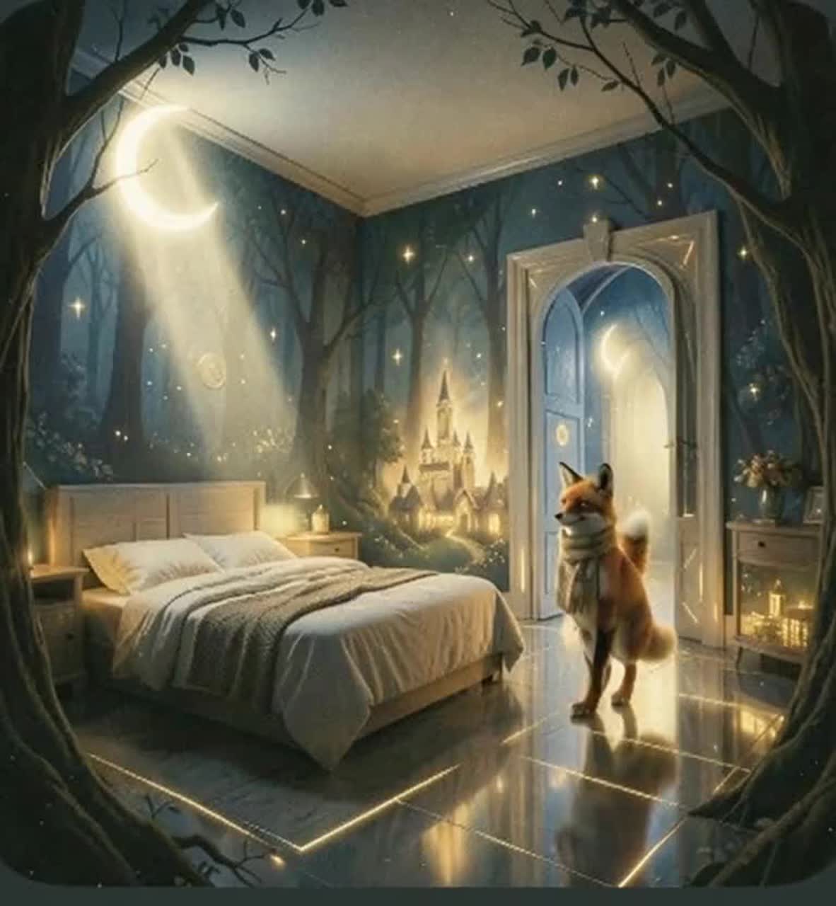 Fairytales and Happy Dreams artwork