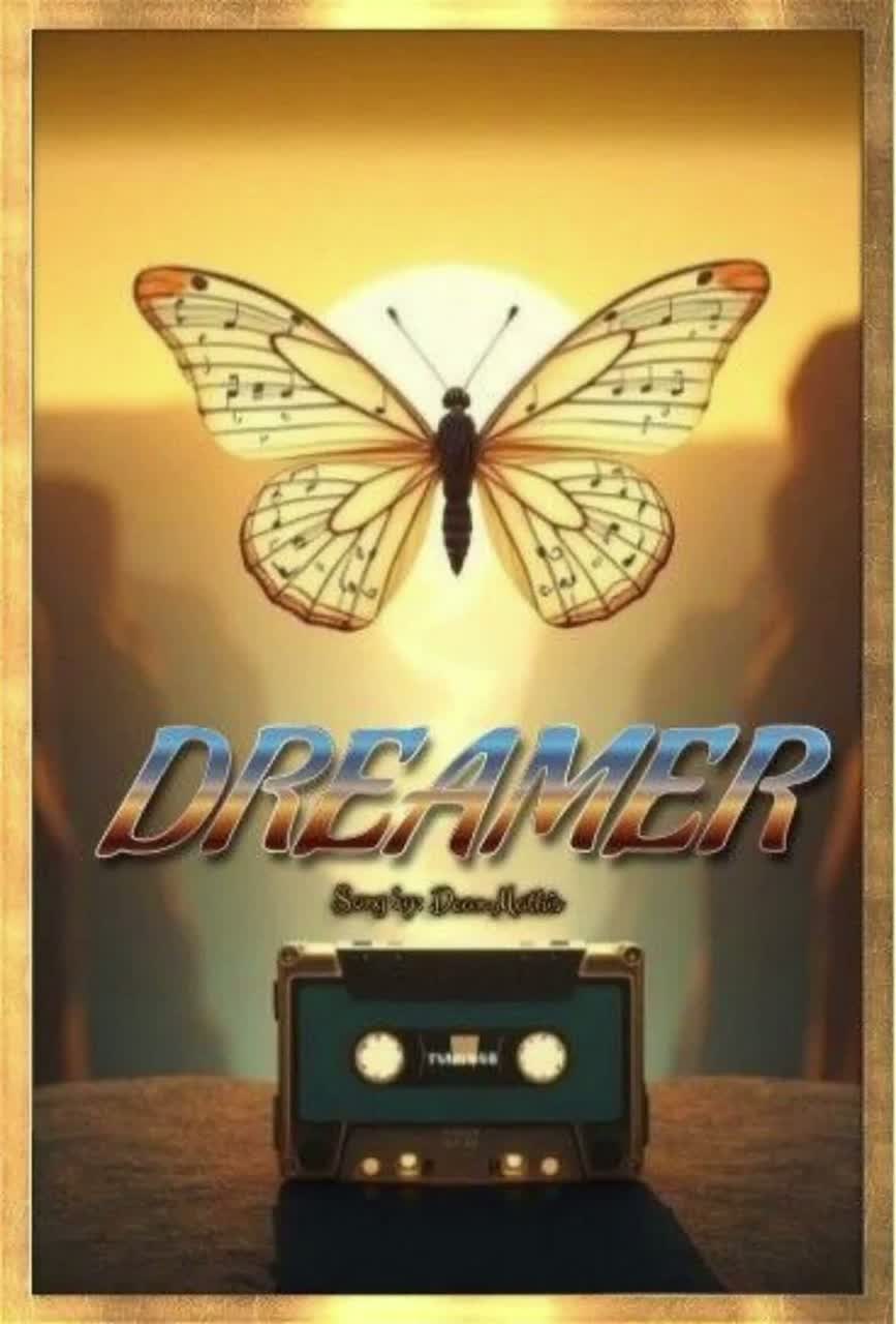Dreamer artwork