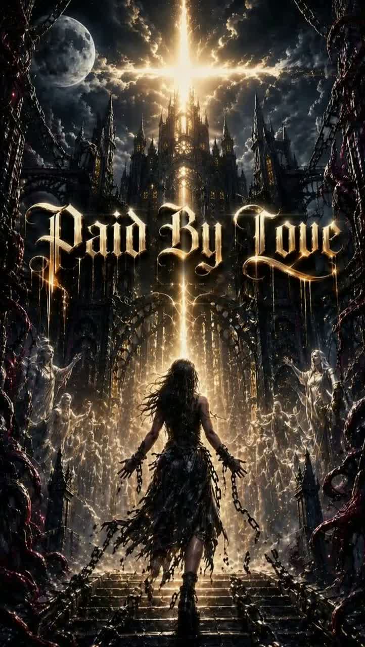 Paid By Love artwork