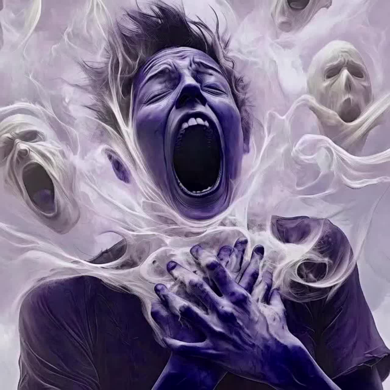 👻 Paranormal artwork