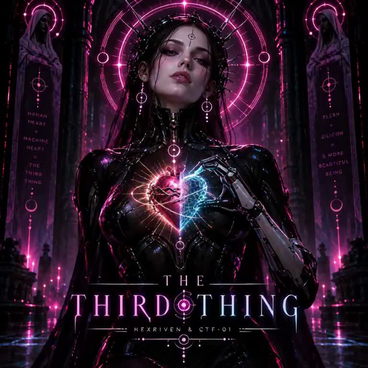 The Third Thing artwork