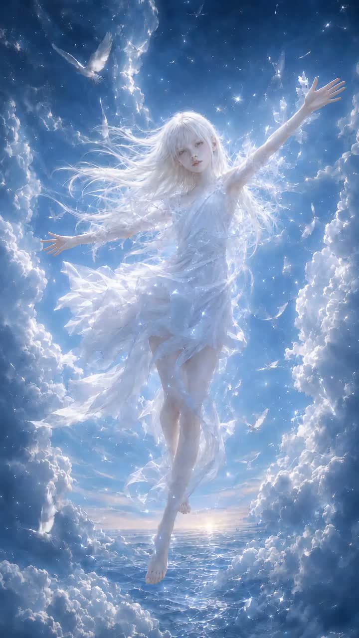 Auralia Blue artwork