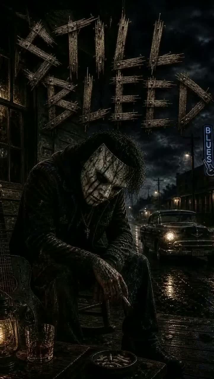 Still Bleed artwork