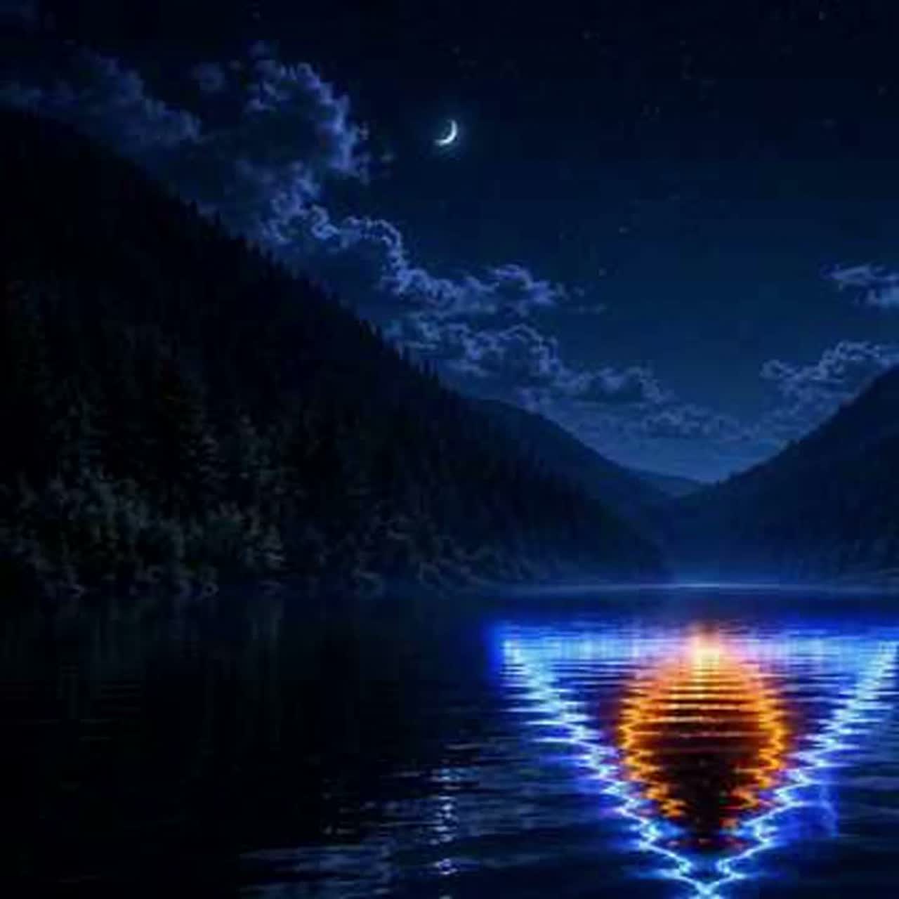 Organic Sleep Lullaby artwork