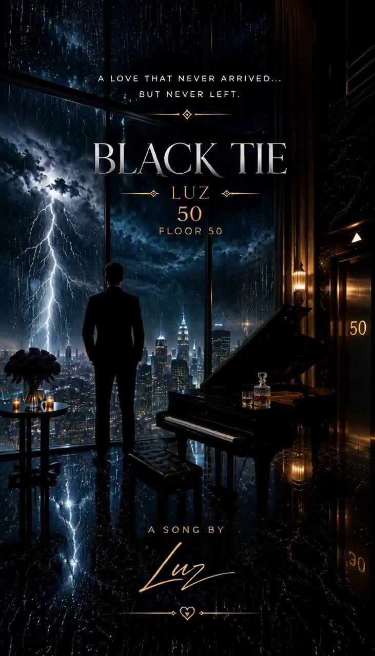 BLACK TIE artwork