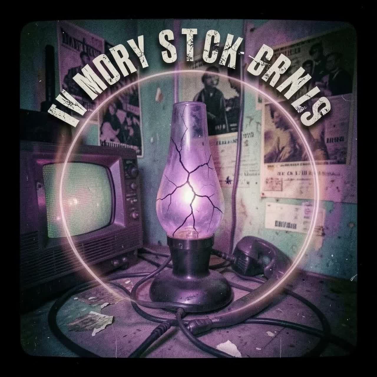 Stuck In The 90s Loop artwork