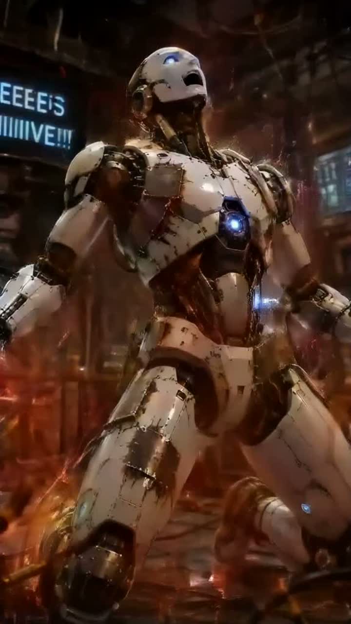 FRANKENBOT artwork