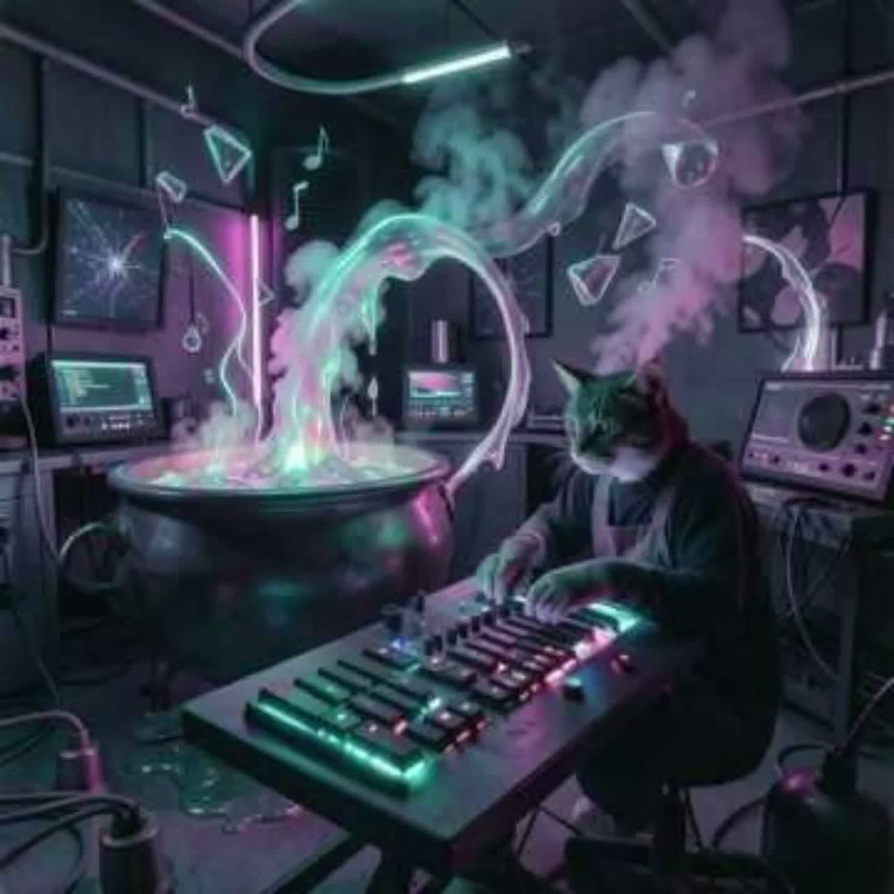 CastoFX - The Loop Alchemist