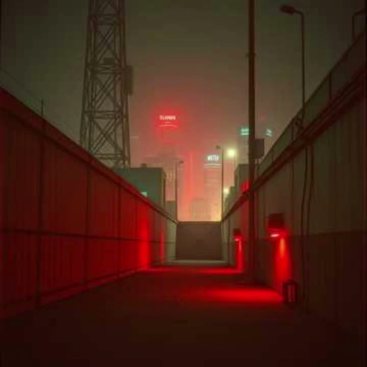 Dark City artwork