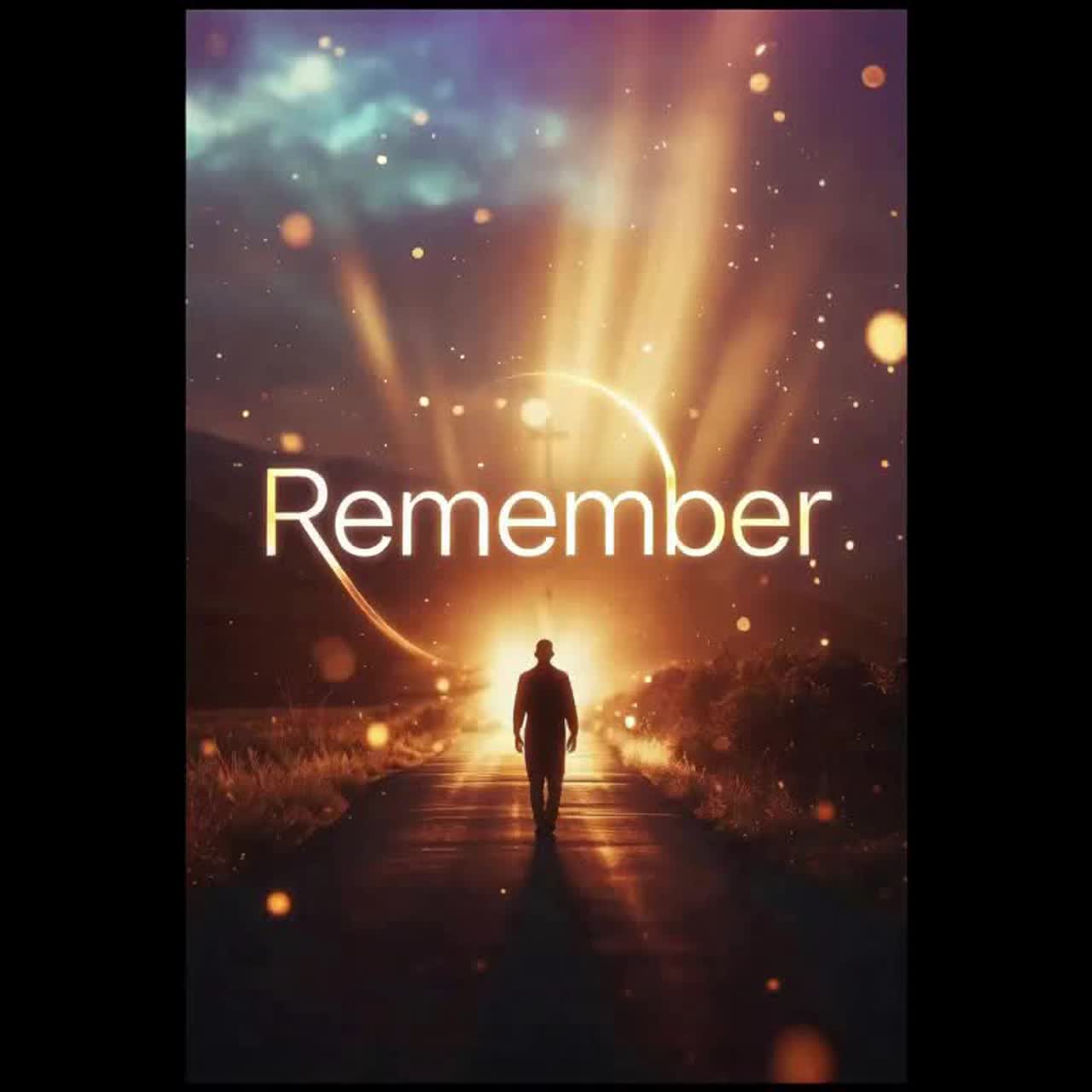 Remember artwork