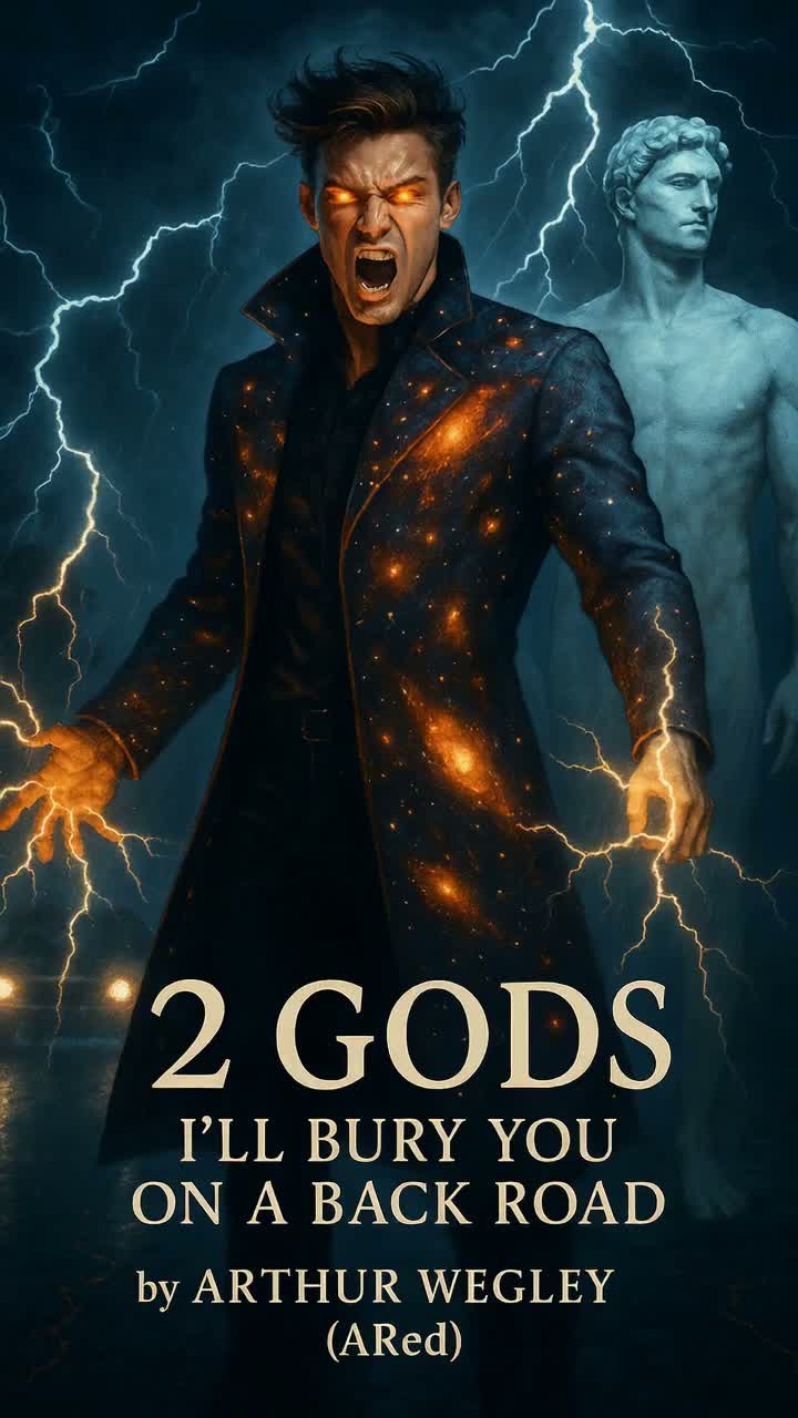 Part 2: Two Gods: I’ll Bury You On A Back Road artwork