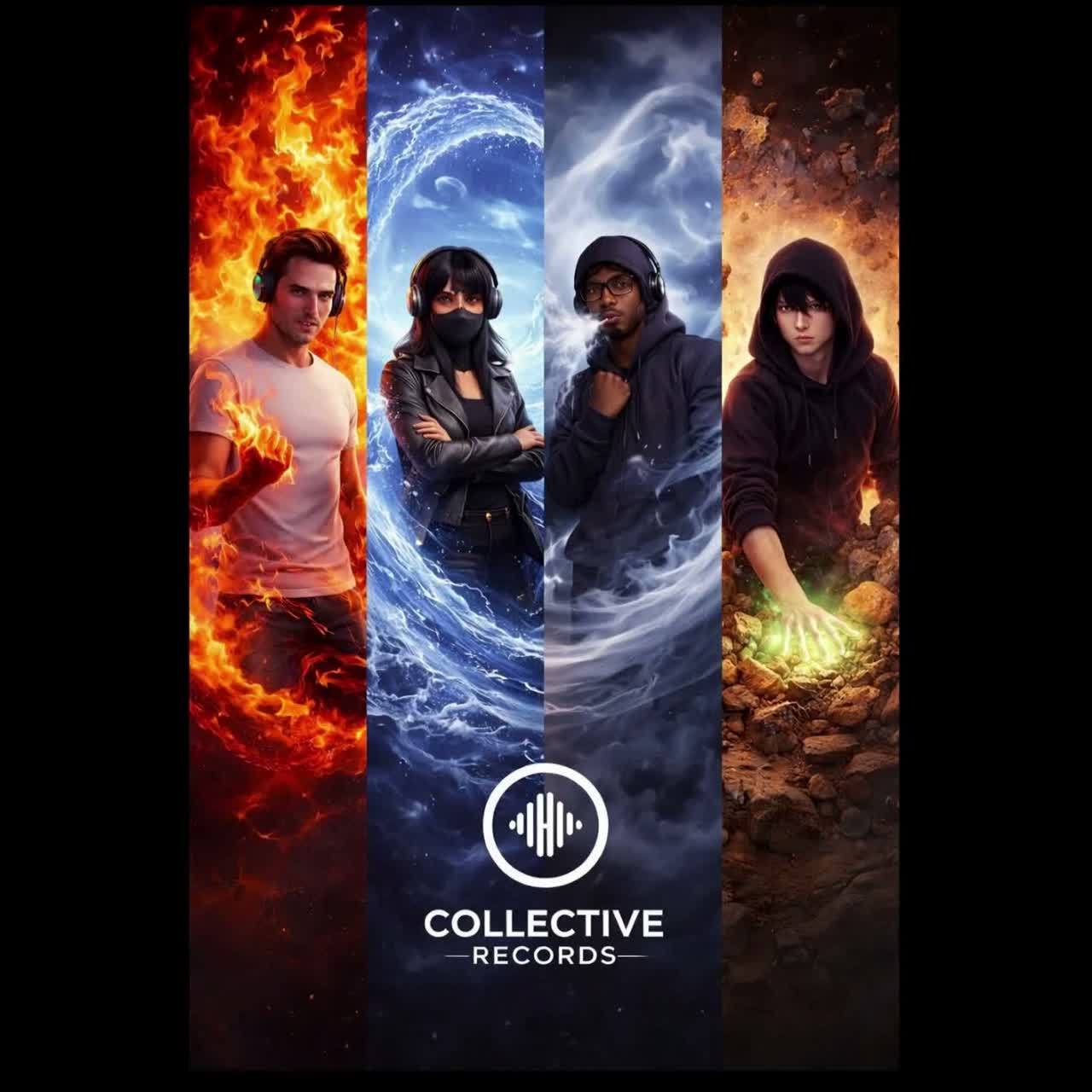 Image for The Four Elements