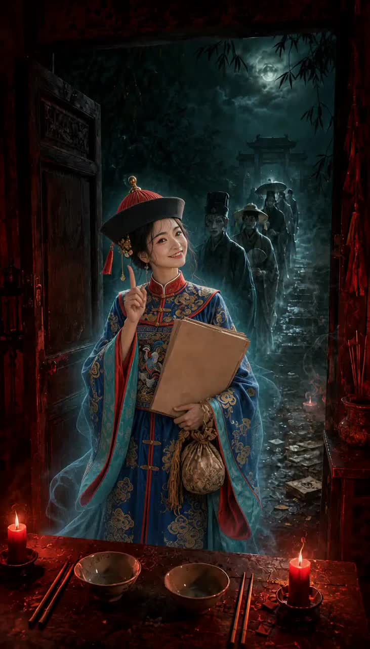 我回来还债 Back to Settle the Debt artwork