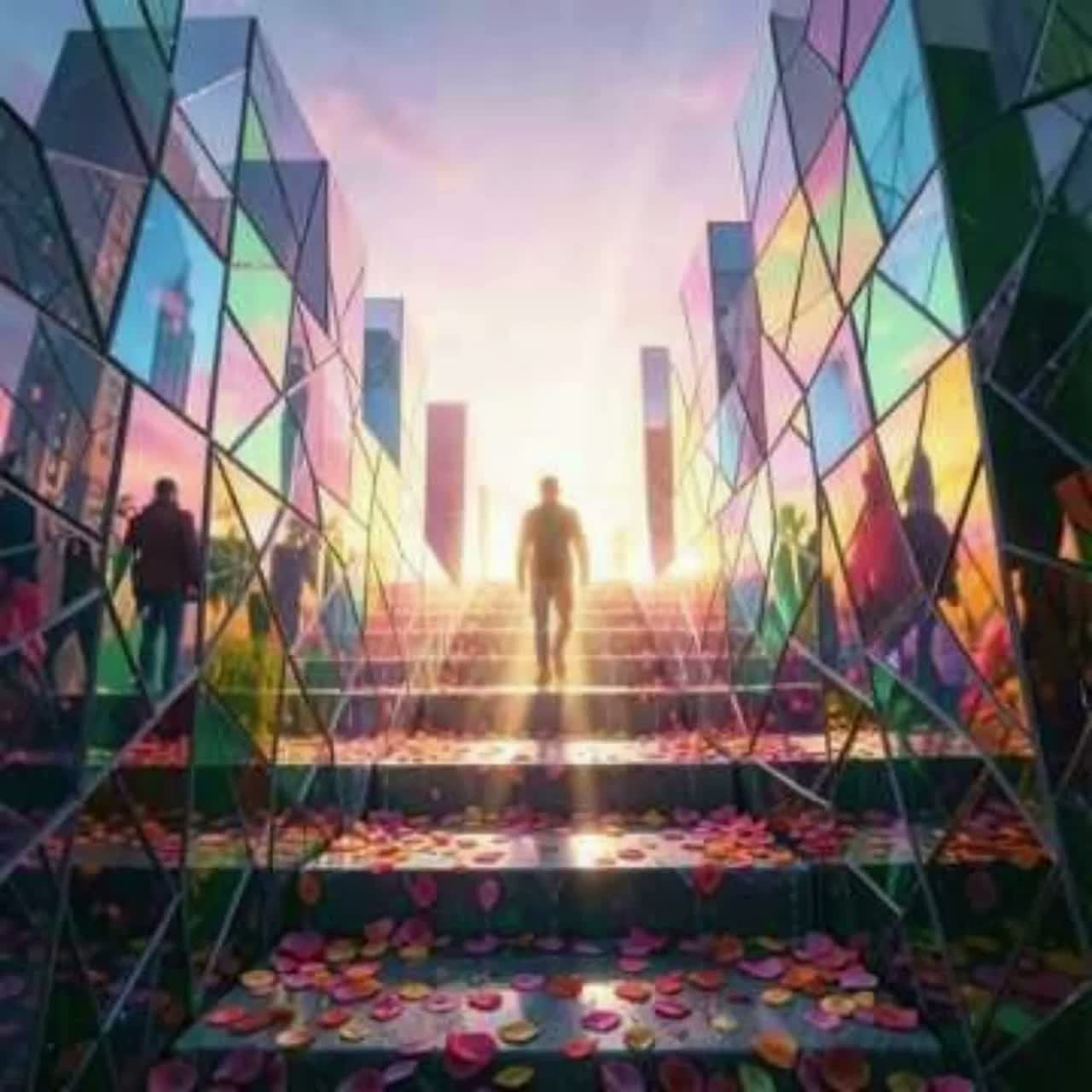 When the Morning Comes artwork
