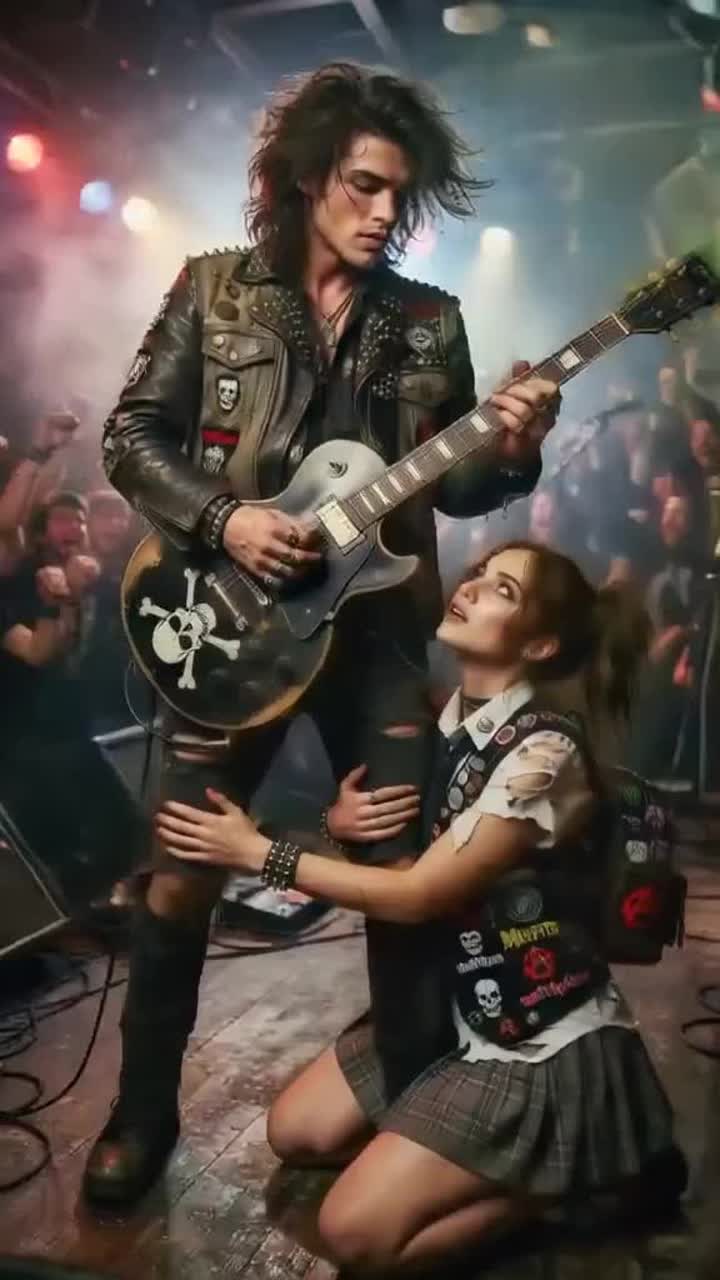Bad Bad Boy (Rock 'n' Roll Toy)