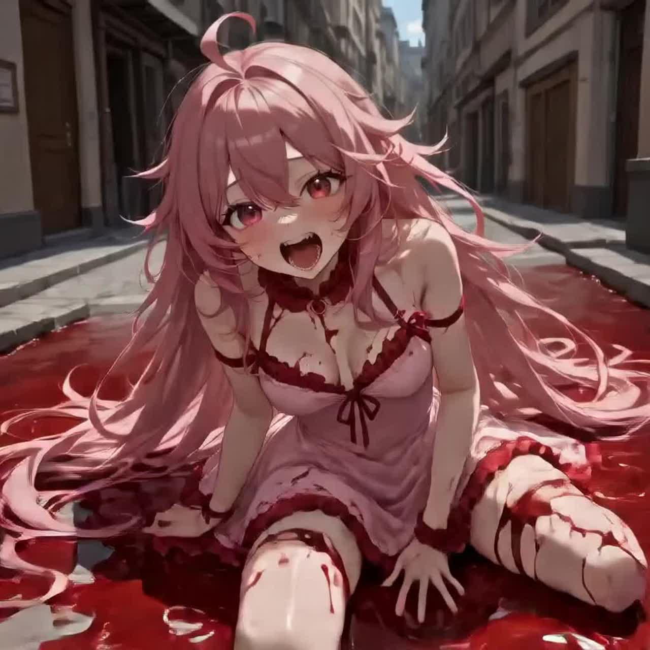 Insanity artwork