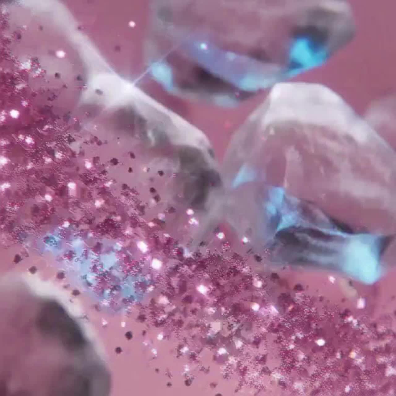 Pink Ice artwork