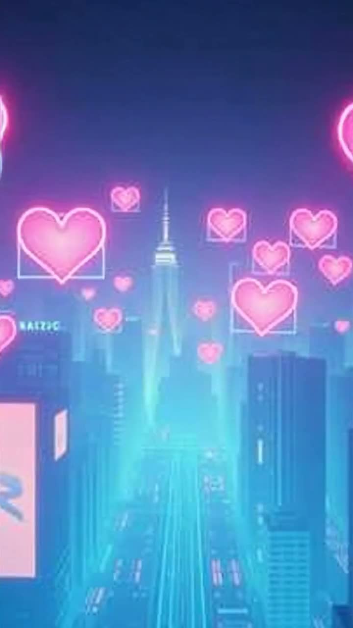 Bonobo Heart Emoij artwork