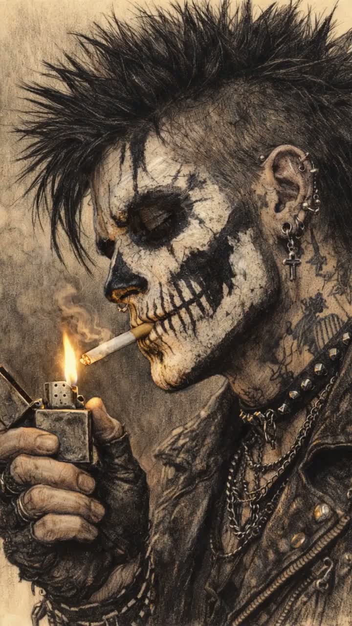 Persona picture for Lost Boy