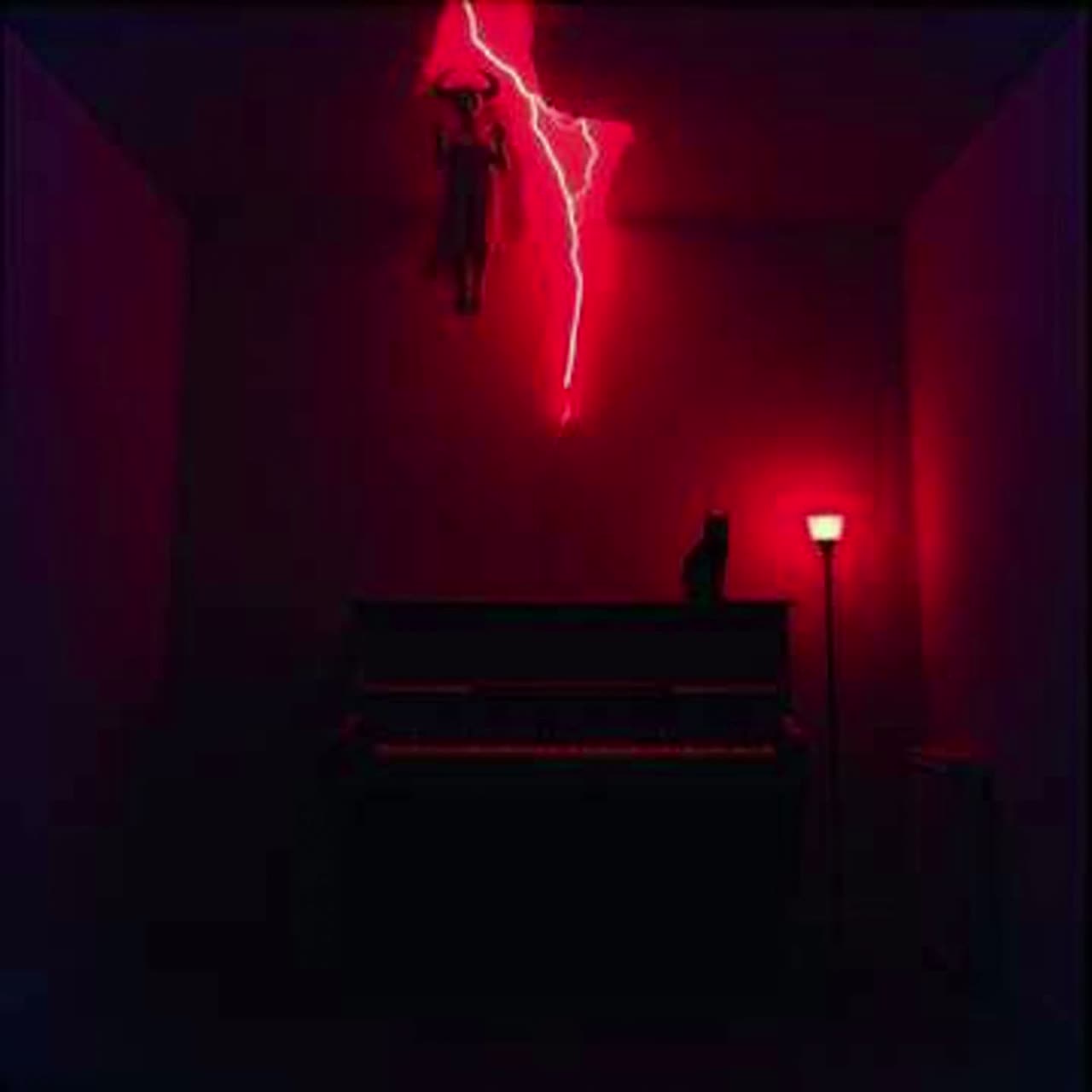 basement artwork