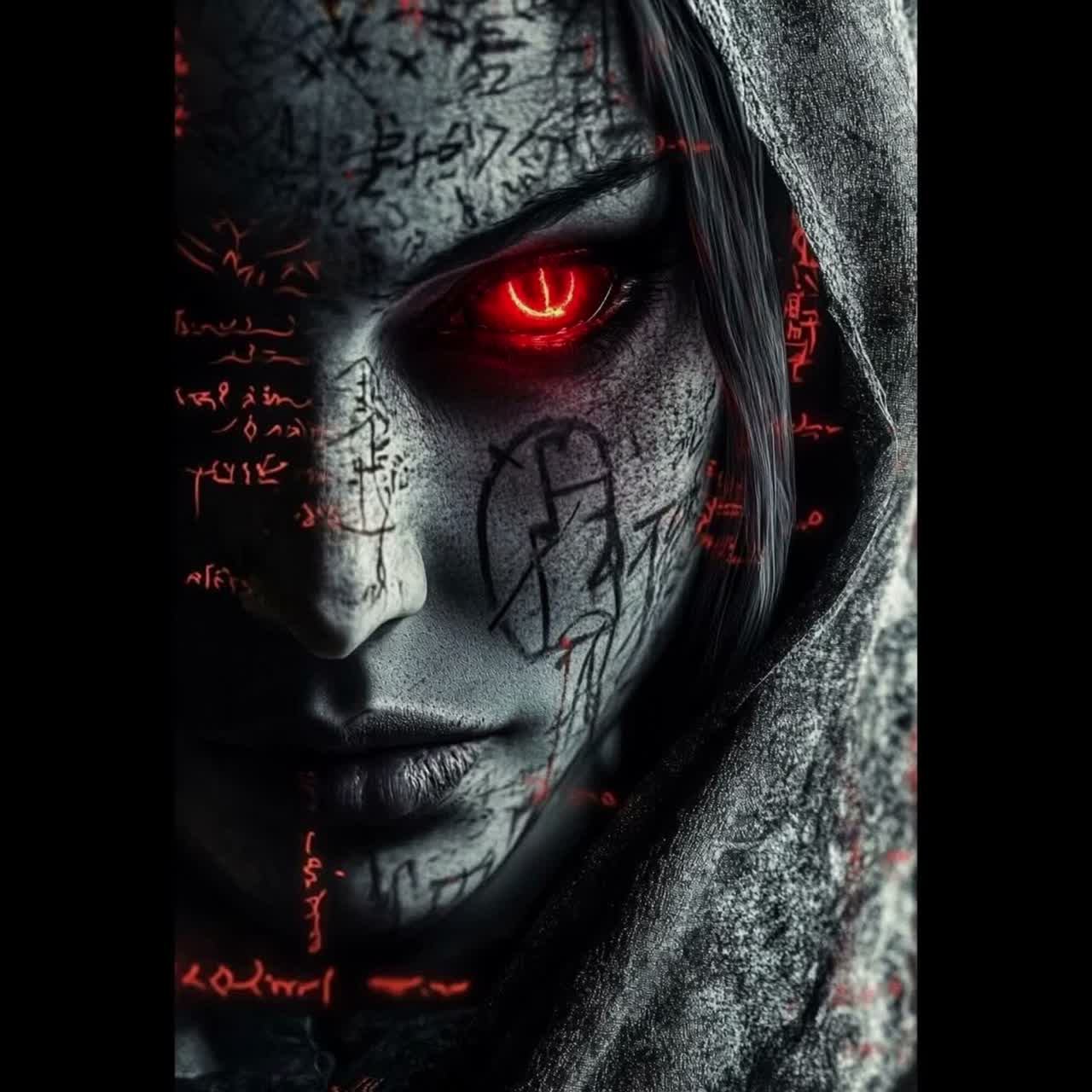 Warhammer 40k. Слаанеш artwork