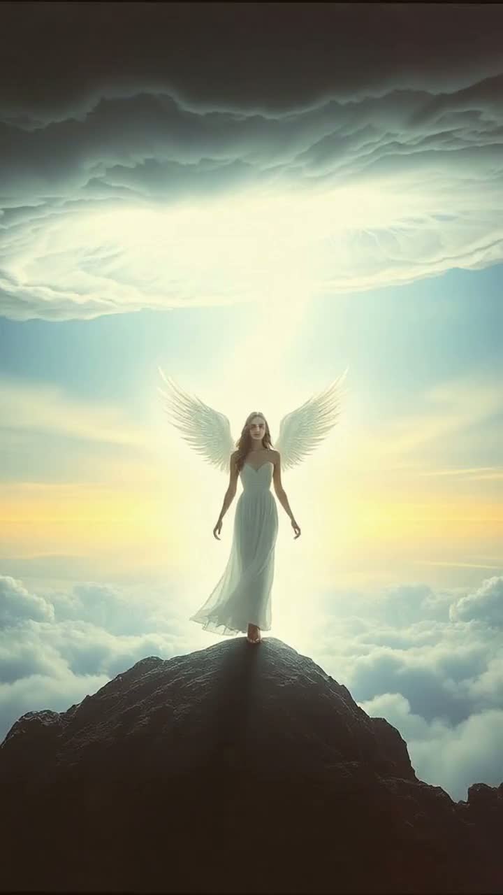 바람의 여왕 (Queen of winds) artwork