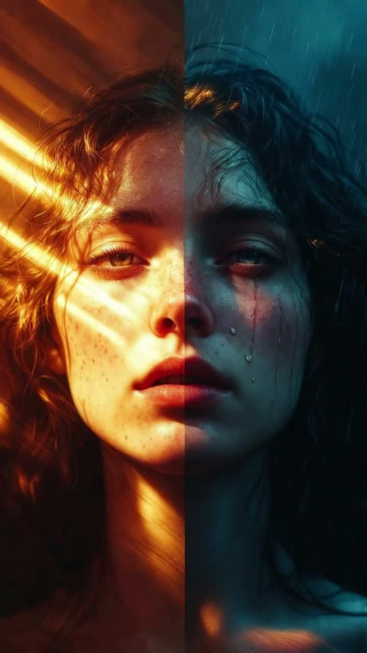 If I Could Be Her artwork