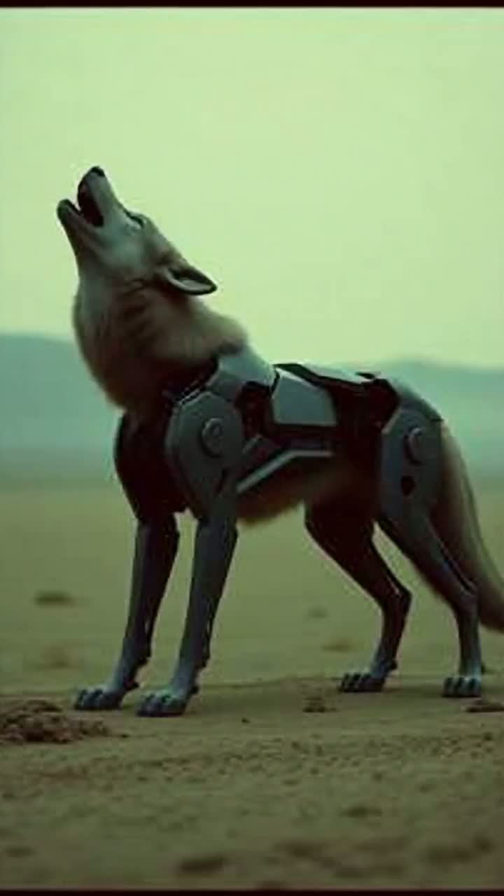 Rufffff - K9 Alpha artwork