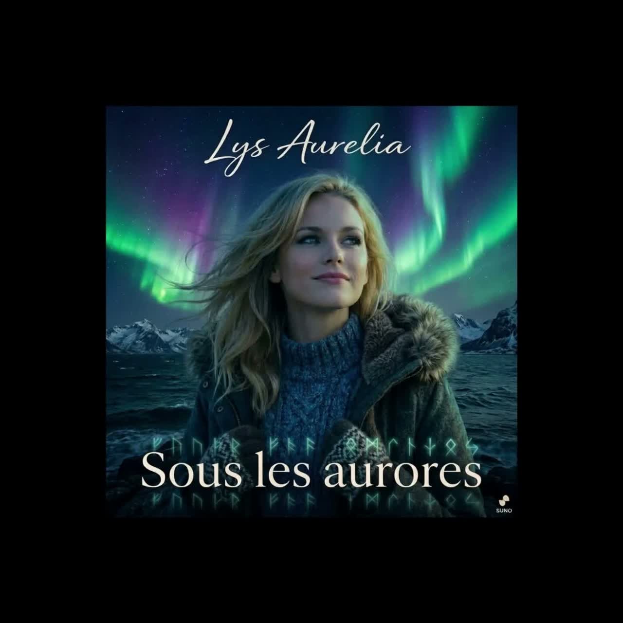 Sous les aurores artwork