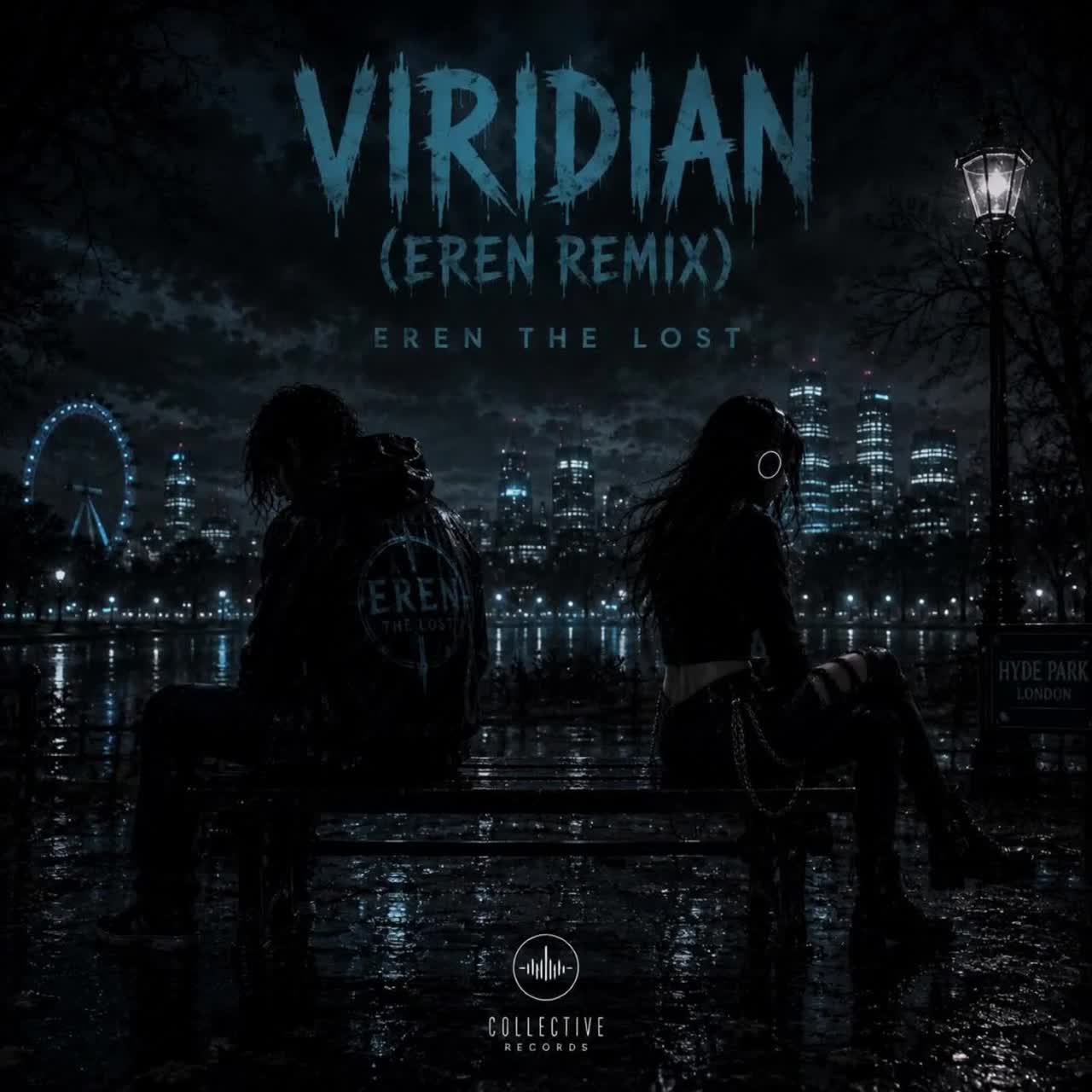Viridian ( Eren Remix) artwork