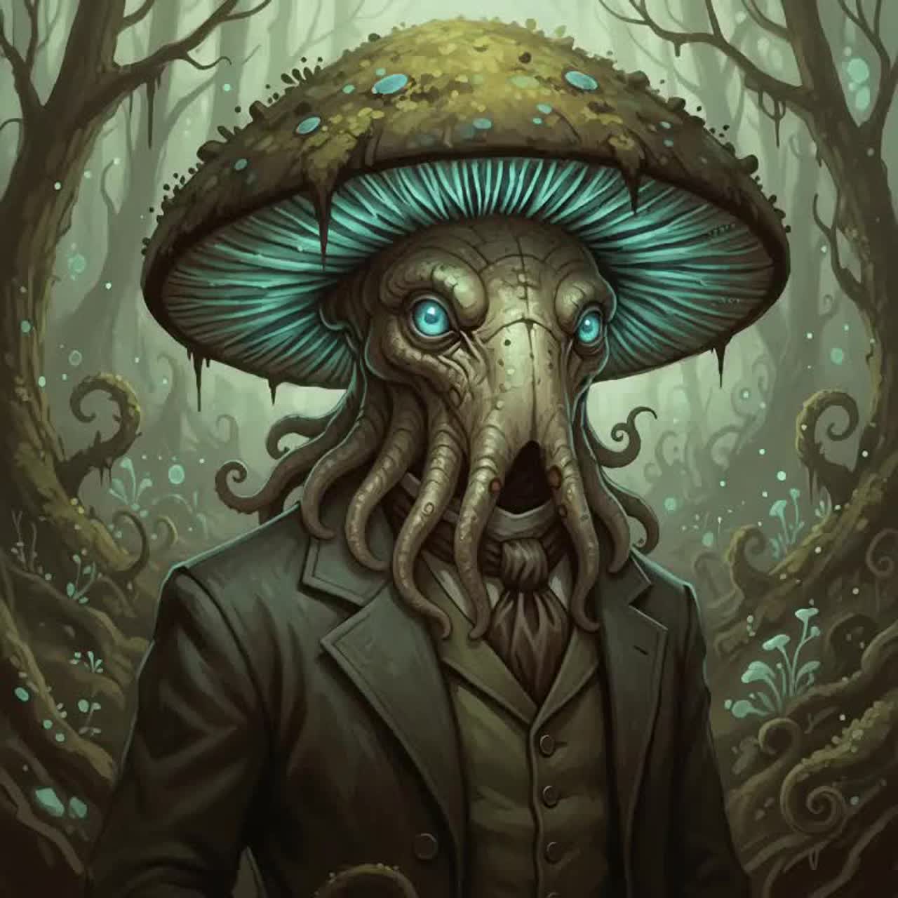 Imposter Ecosystem artwork
