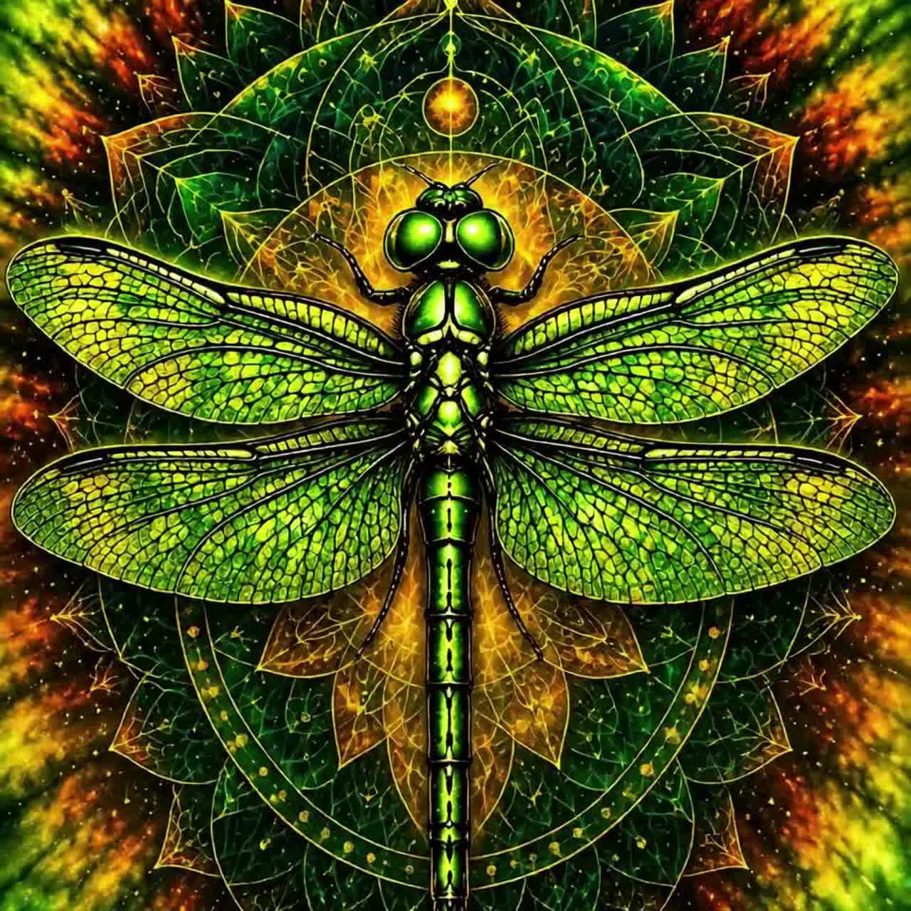 Bush of Shadows (Bright FX Mix) artwork