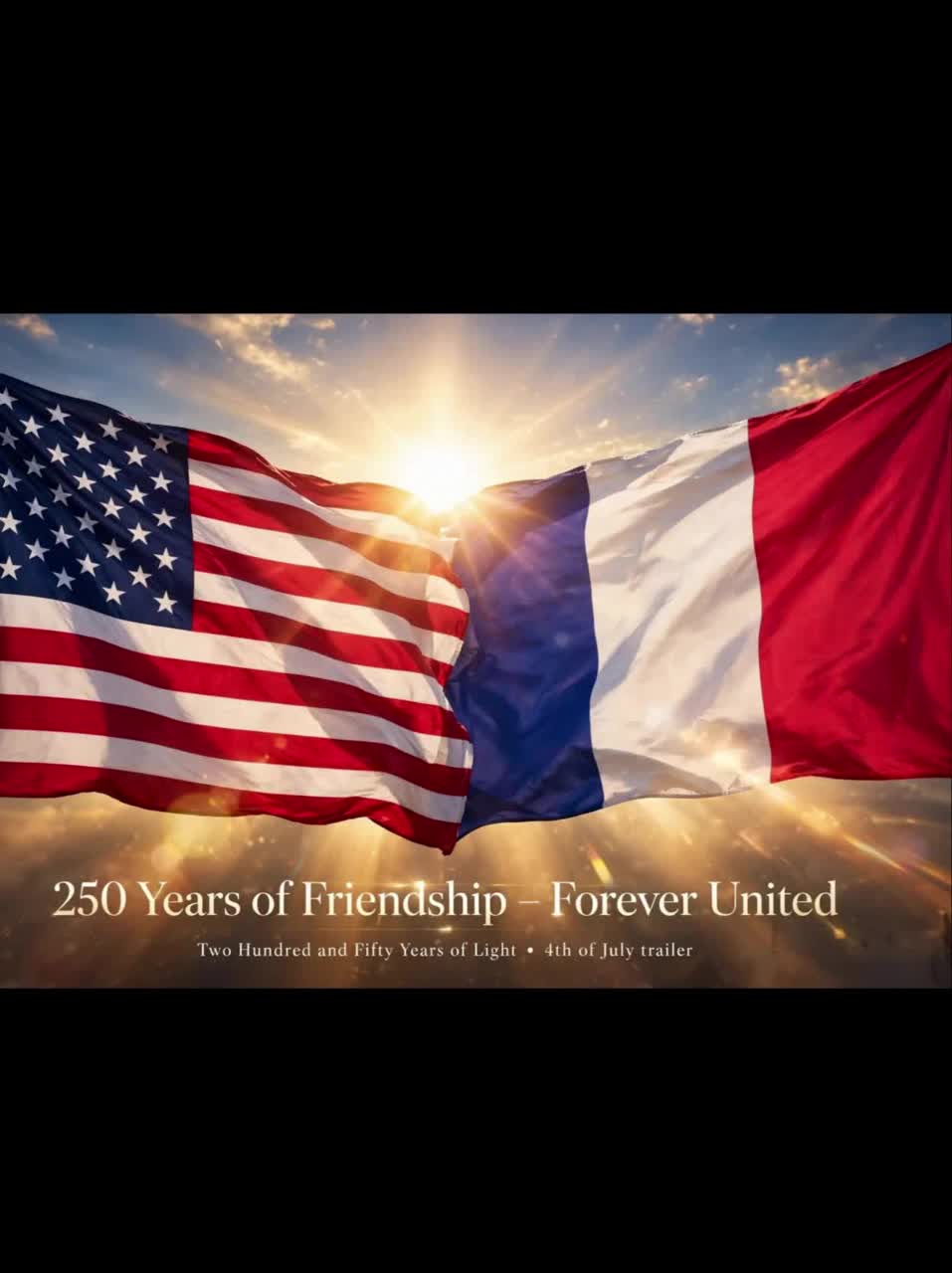Two Hundred and Fifty Years of Light