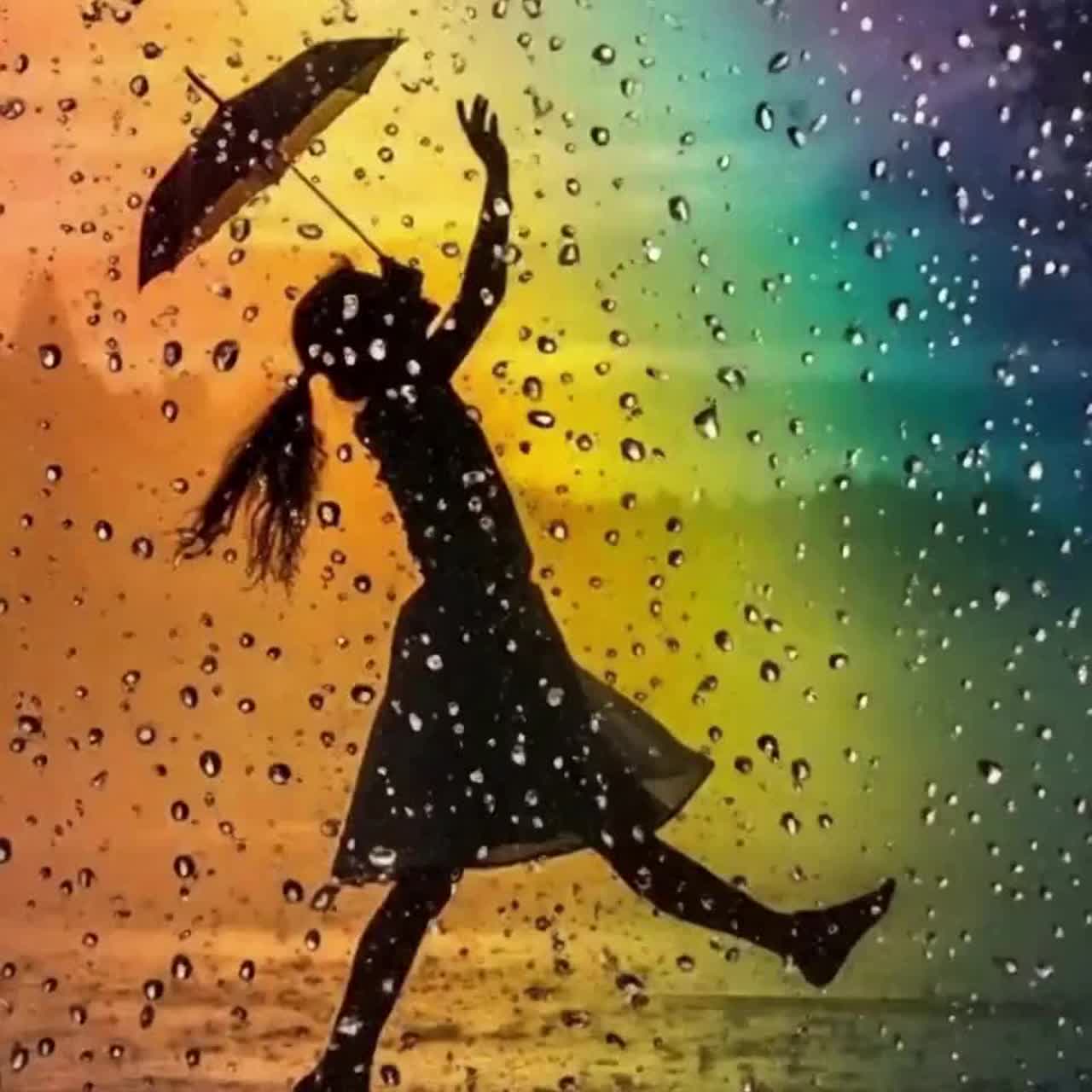 🎵 Barfuß im warmen Sommerregen artwork