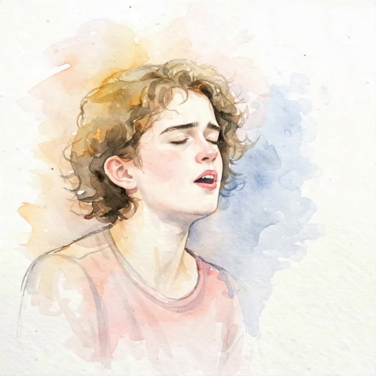 Summer Again artwork