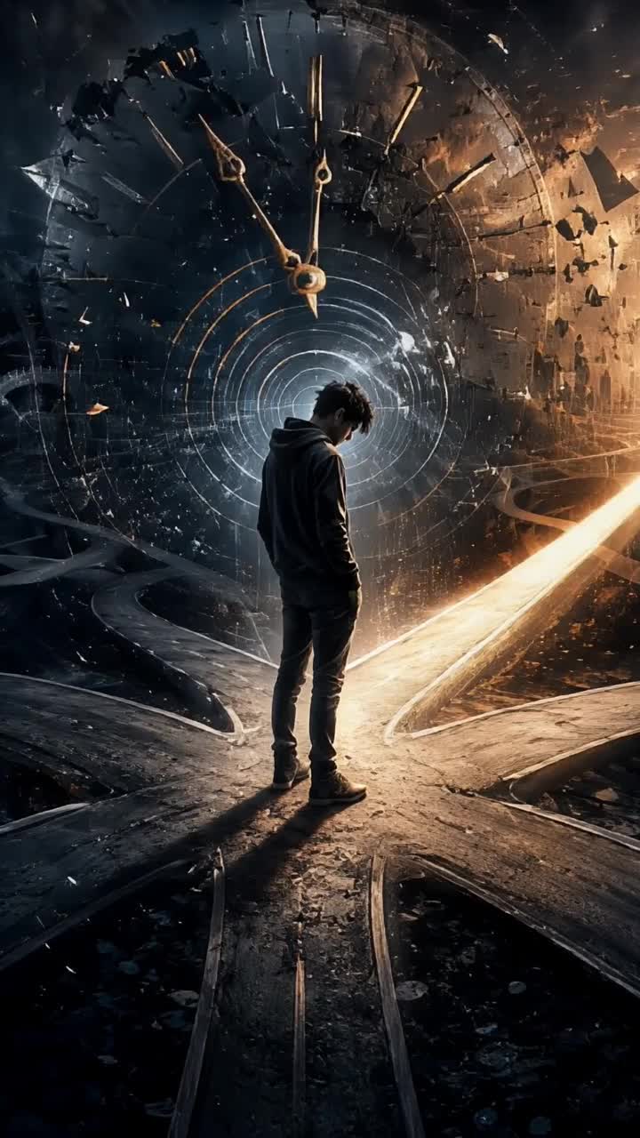 Deadline Makes Me Brave artwork