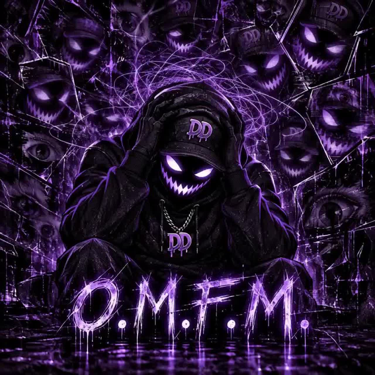 𝙾.𝙼.𝙵.𝙼. [Outta My Mind - 𝐉𝐎𝐇𝐍𝐍𝐘𝐒𝐋𝐀𝐌 Remix] V6 Edition artwork